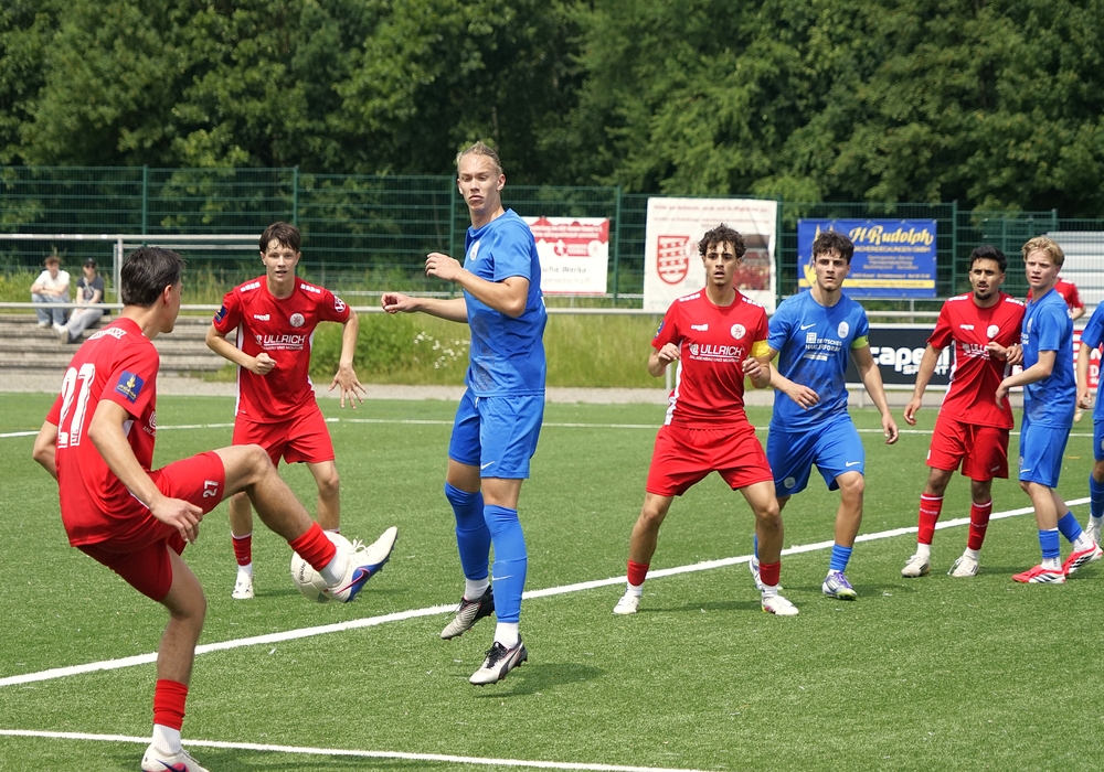 U17 - OSC Rosenh&ouml;he