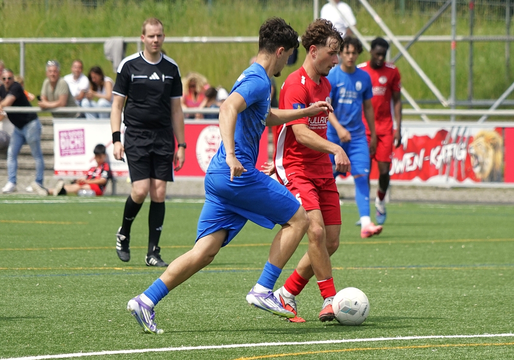 U17 - OSC Rosenh&ouml;he