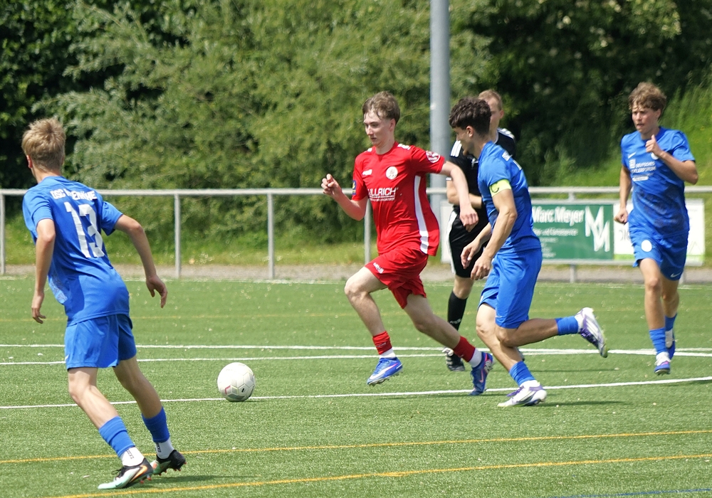 U17 - OSC Rosenh&ouml;he