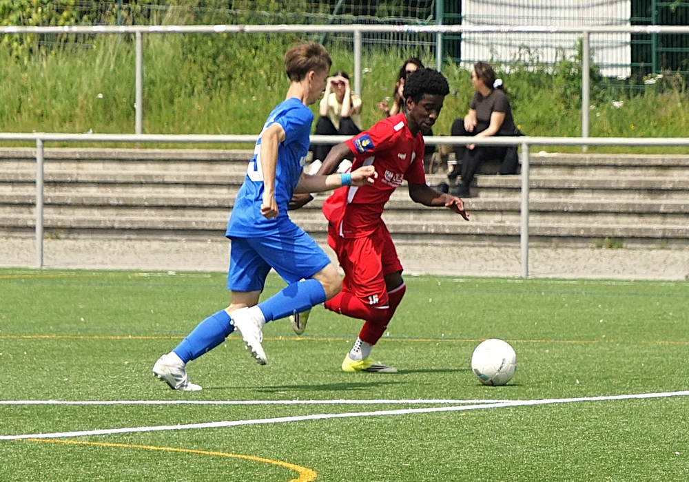 U17 - OSC Rosenh&ouml;he