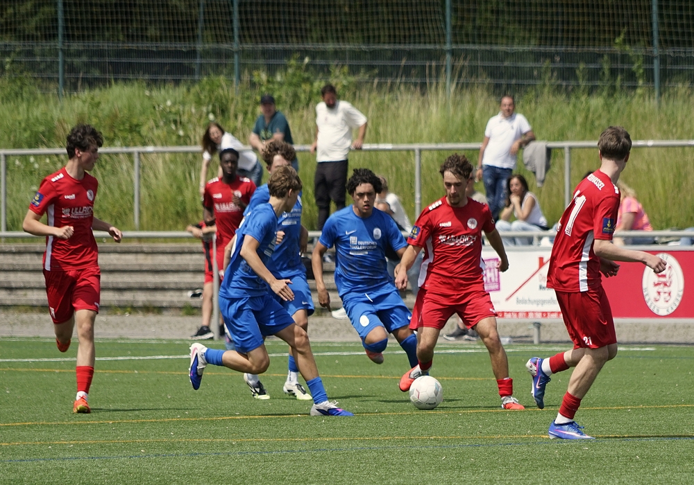 U17 - OSC Rosenh&ouml;he