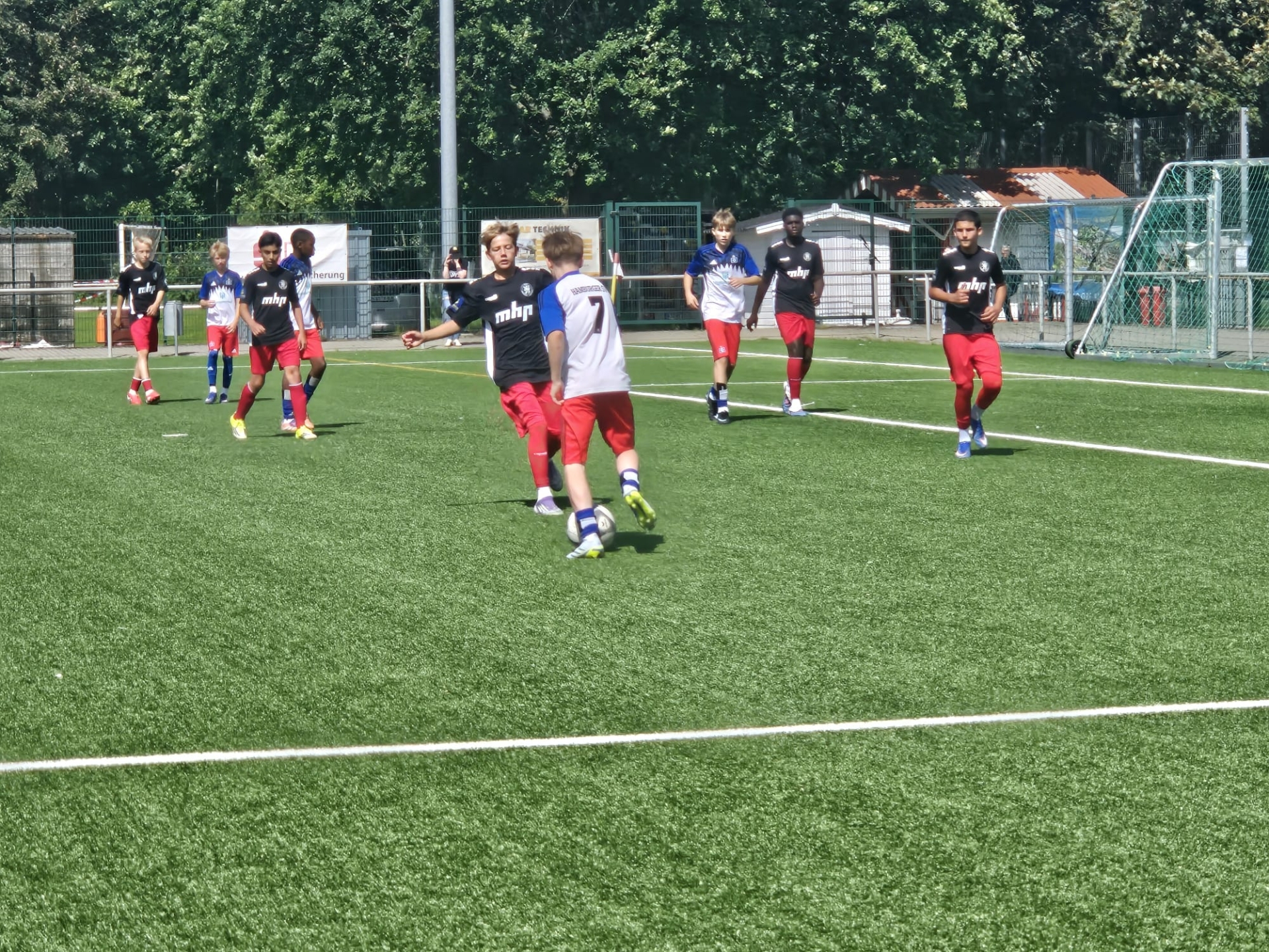 U13 MHP Cup Kassel
