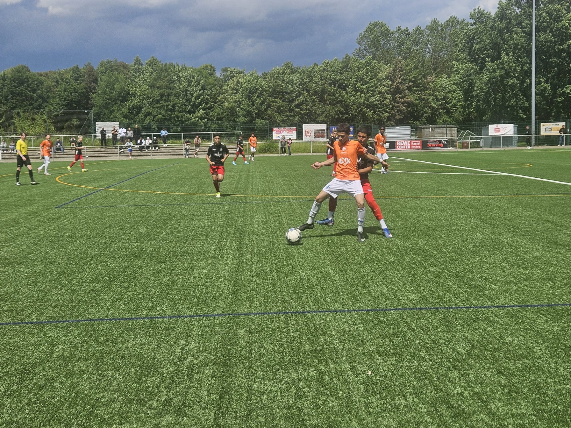 U13 MHP Cup Kassel