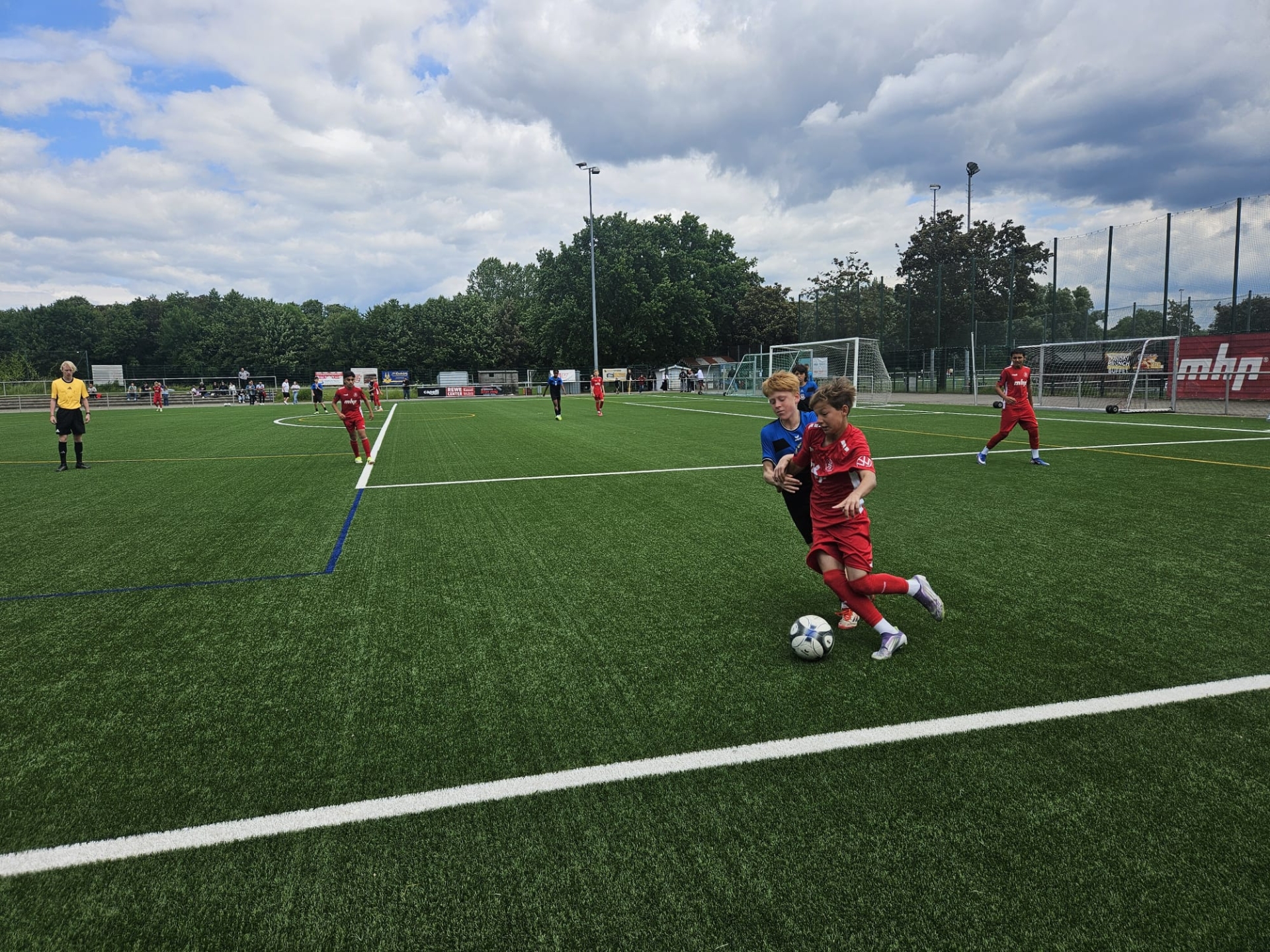 U13 MHP Cup Kassel