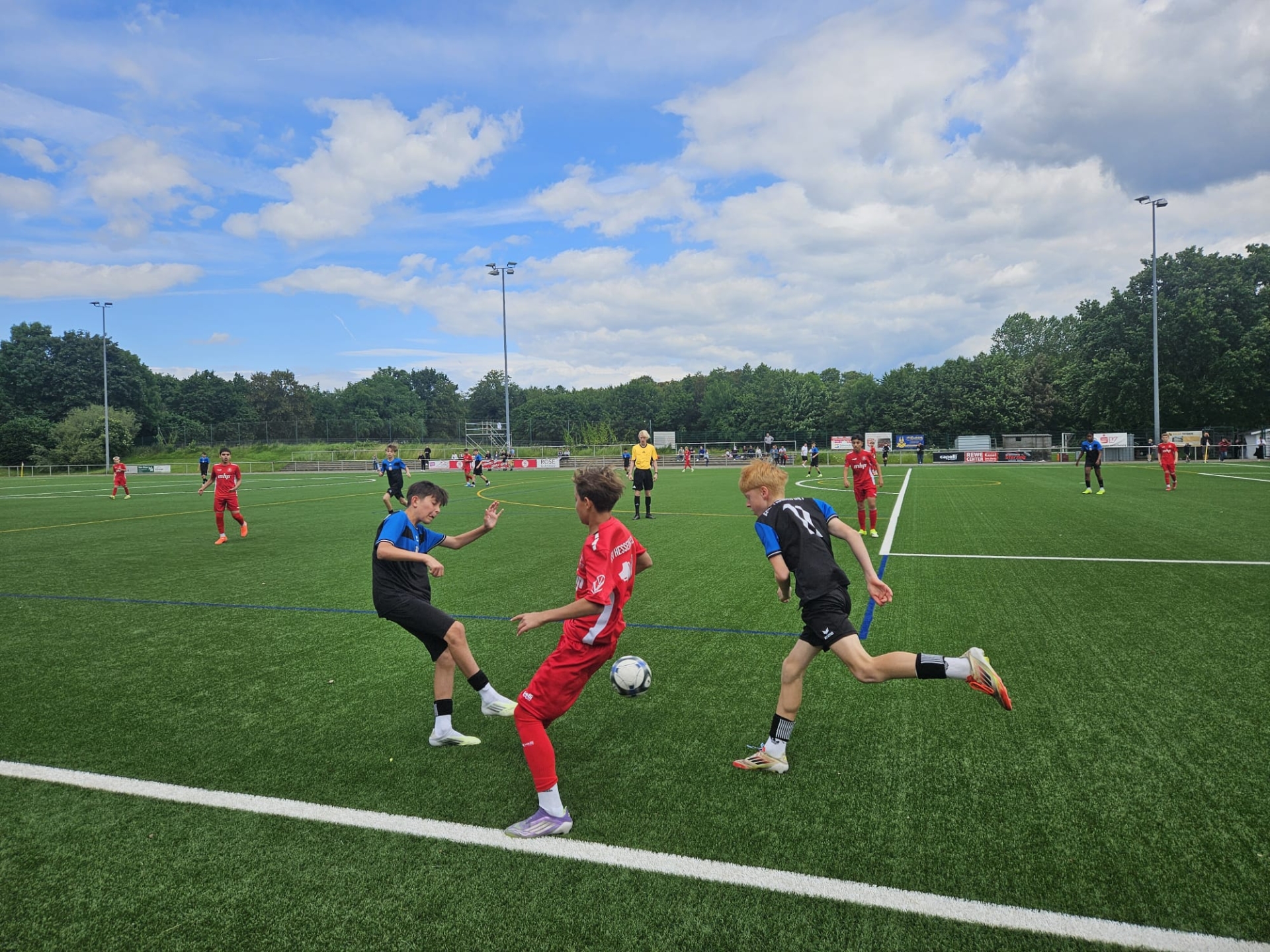U13 MHP Cup Kassel