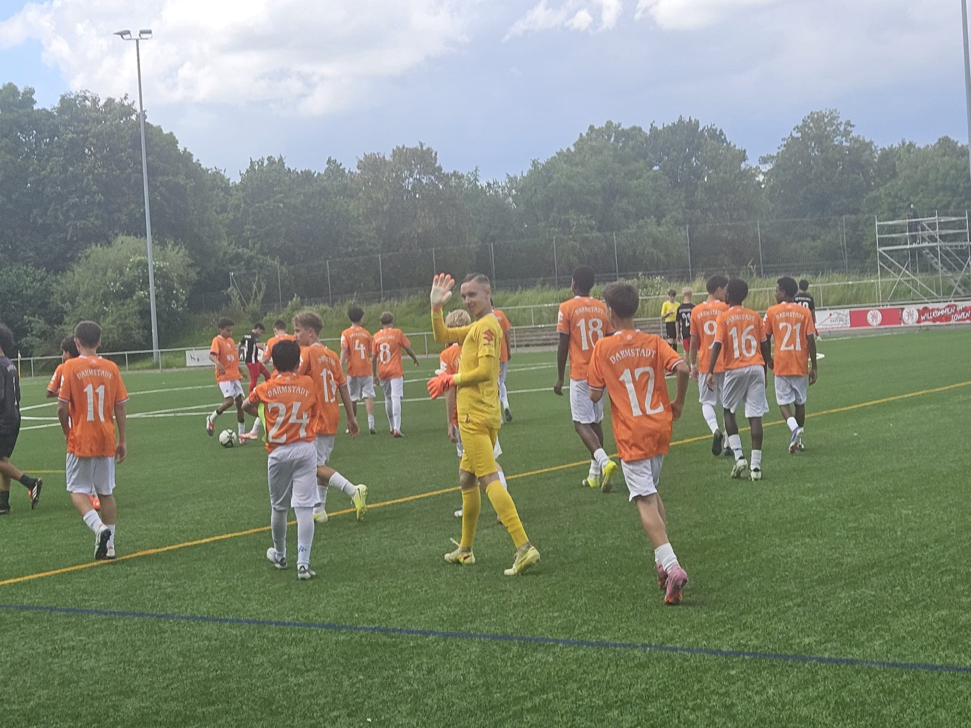 U13 MHP Cup Kassel