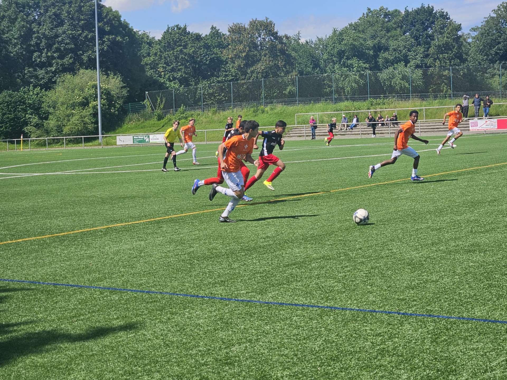 U13 MHP Cup Kassel