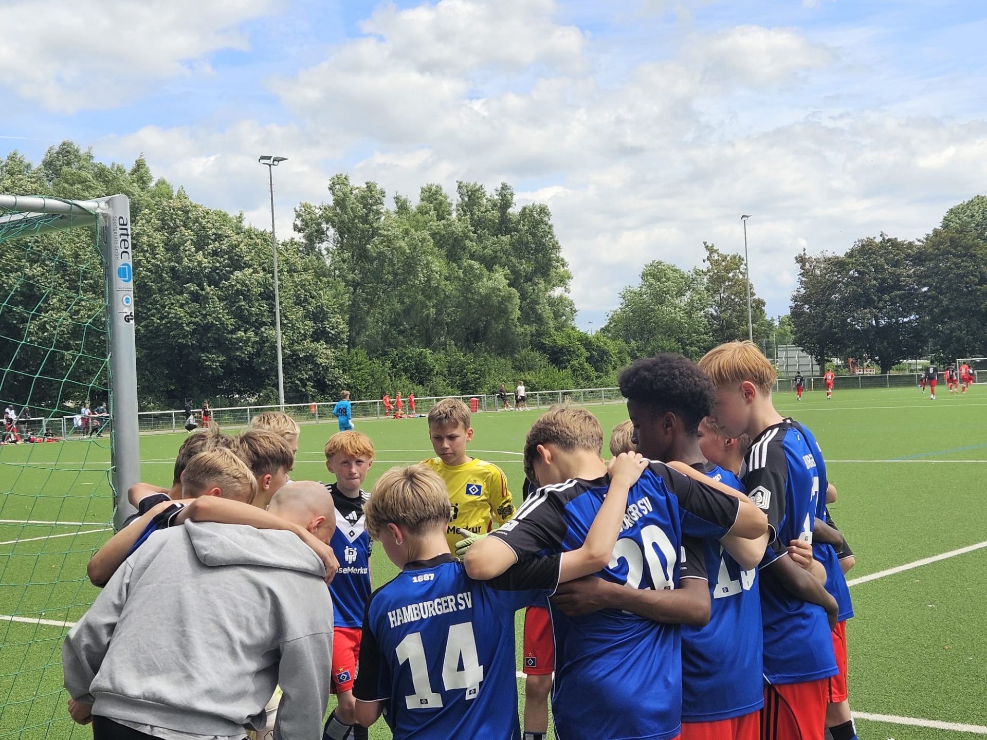 U13 MHP Cup Kassel