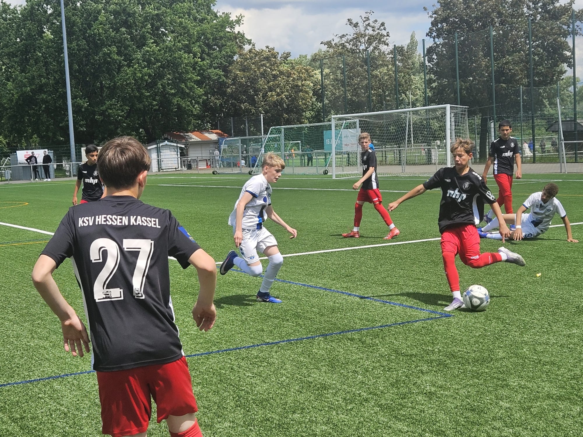 U13 MHP Cup Kassel