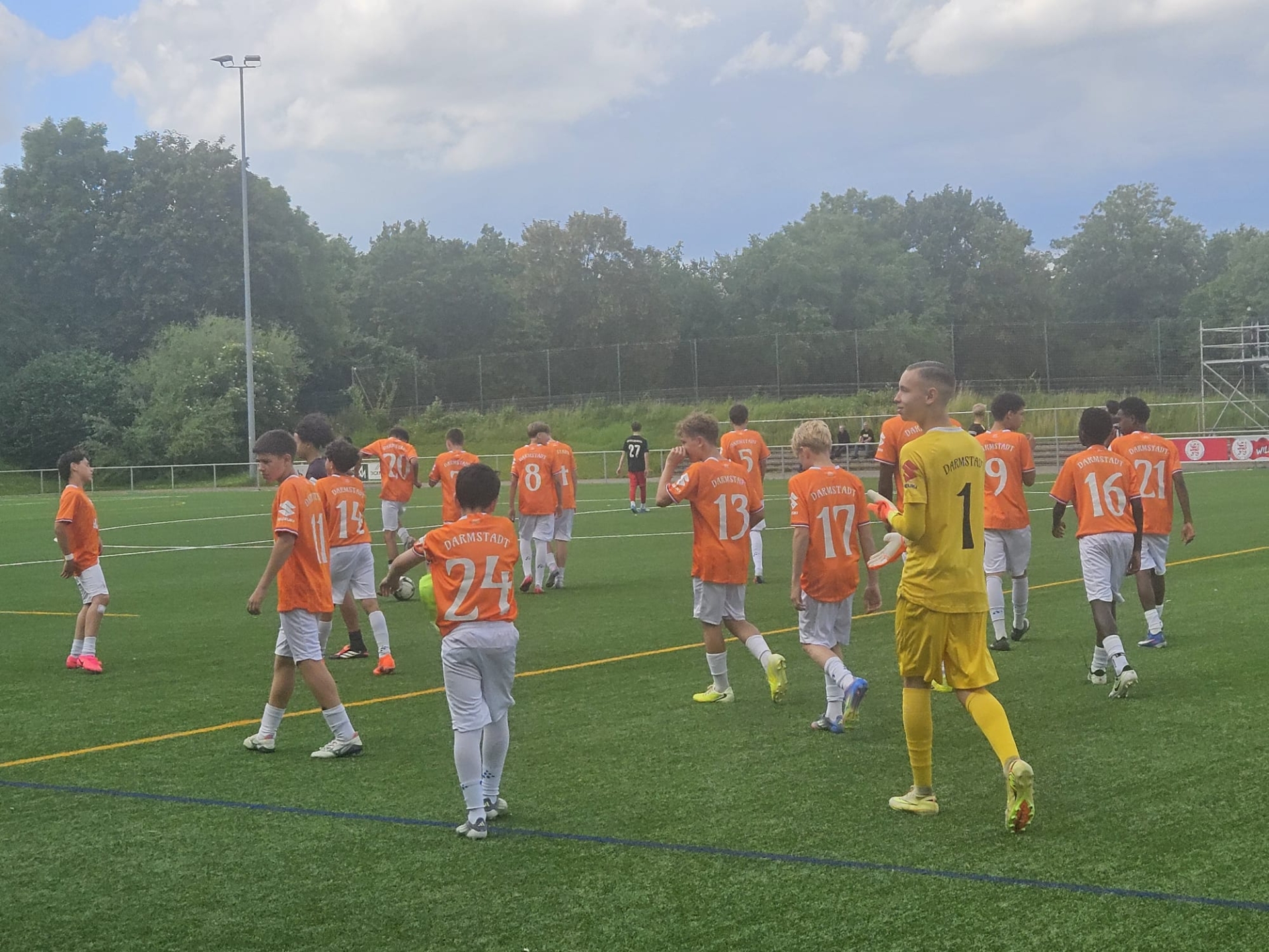 U13 MHP Cup Kassel