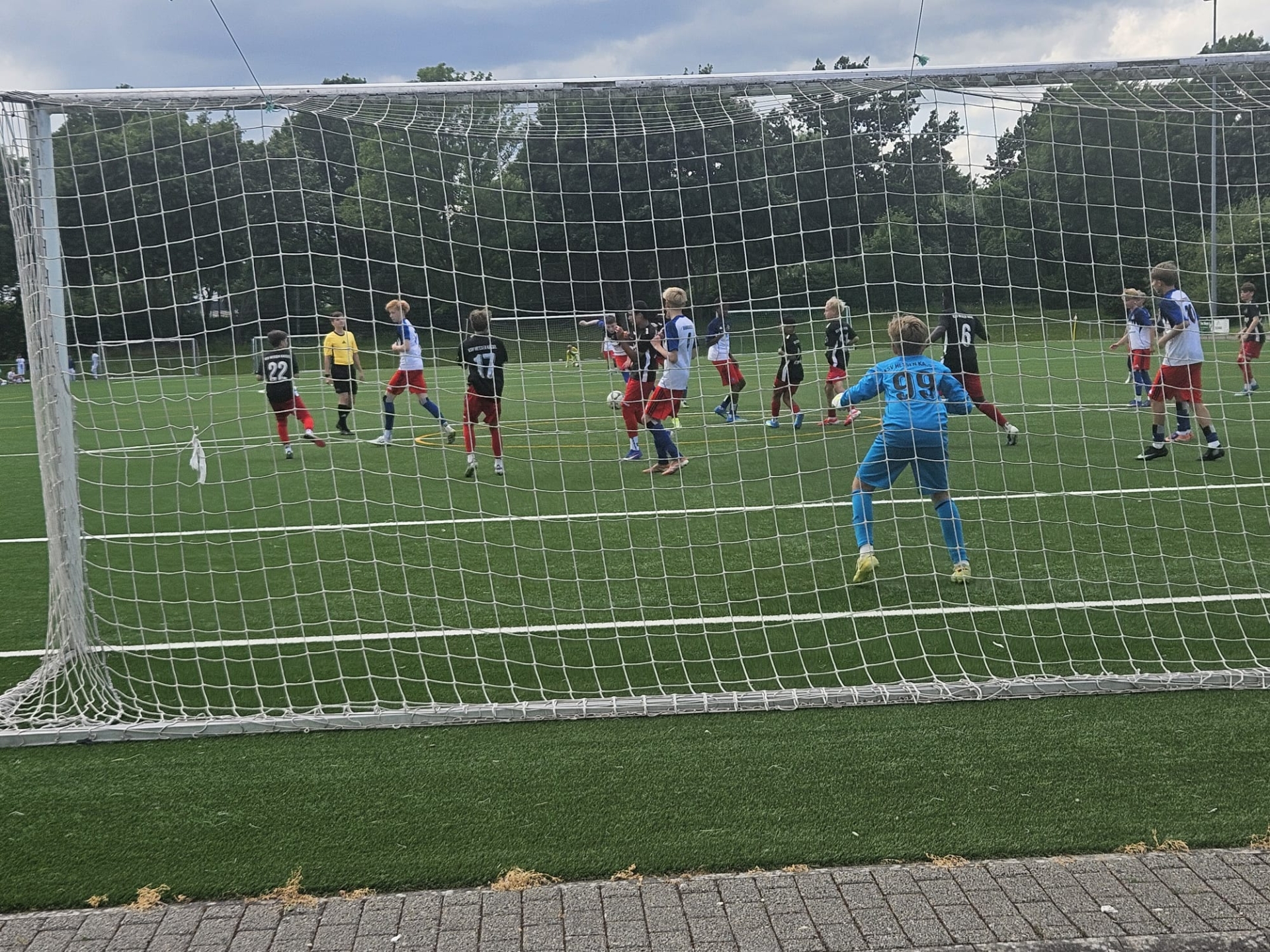 U13 MHP Cup Kassel
