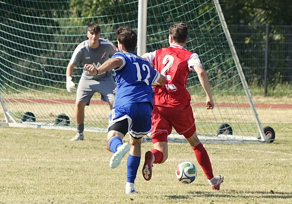SG Werratal - KSV Hessen Kassel