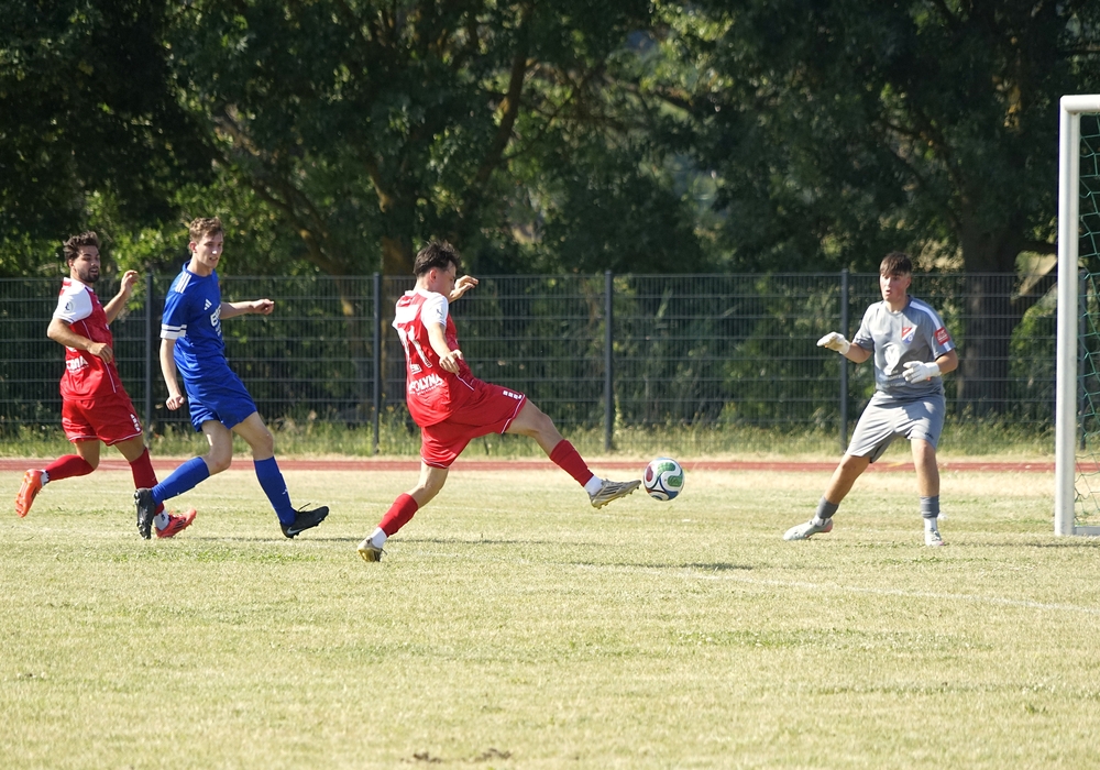 SG Werratal - KSV Hessen Kassel