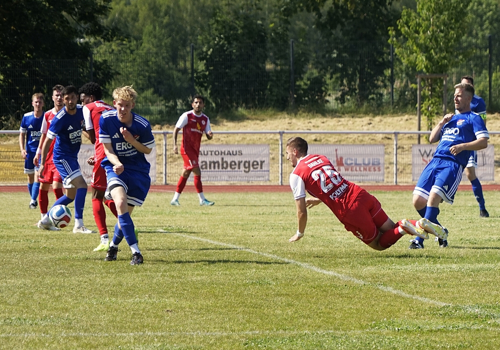 SG Werratal - KSV Hessen Kassel