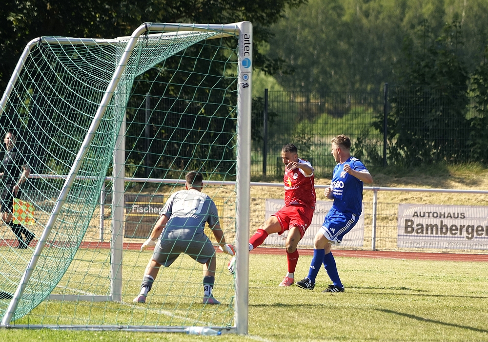 SG Werratal - KSV Hessen Kassel
