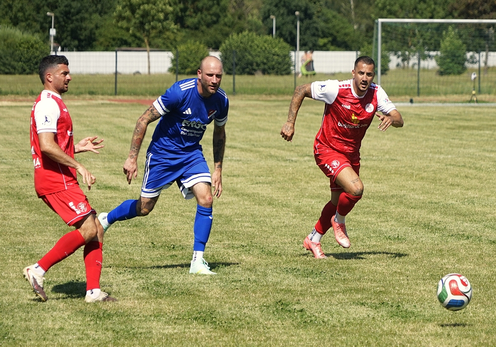 SG Werratal - KSV Hessen Kassel