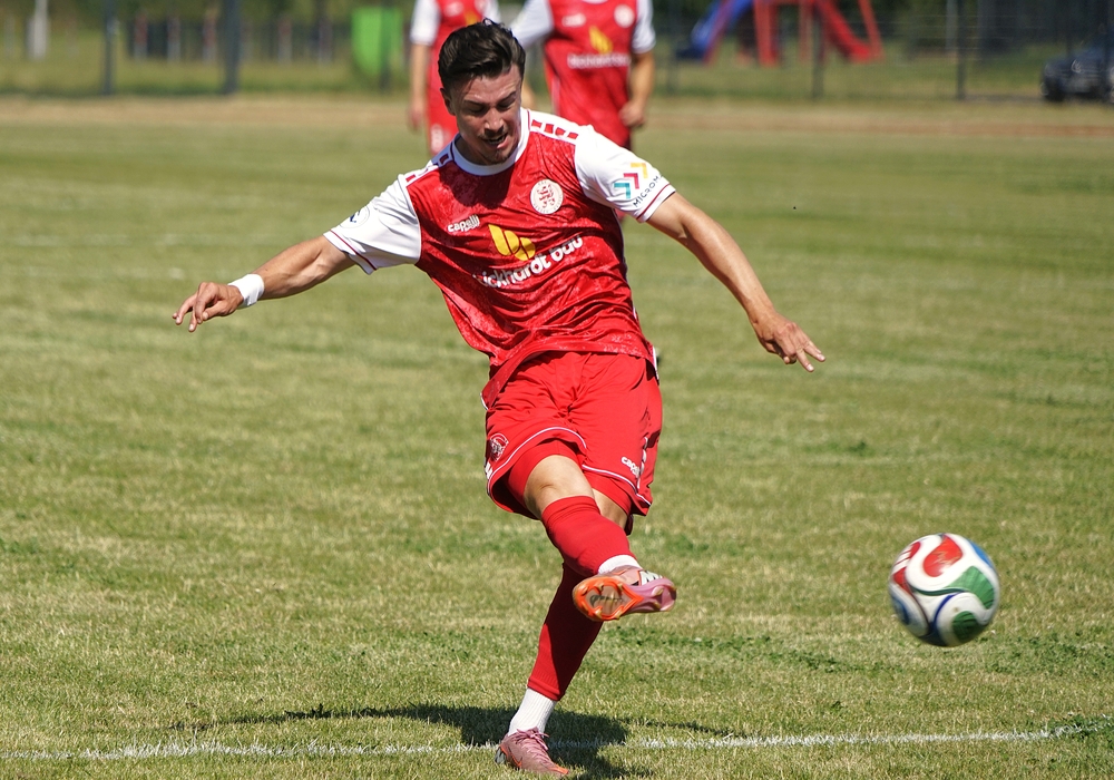 SG Werratal - KSV Hessen Kassel