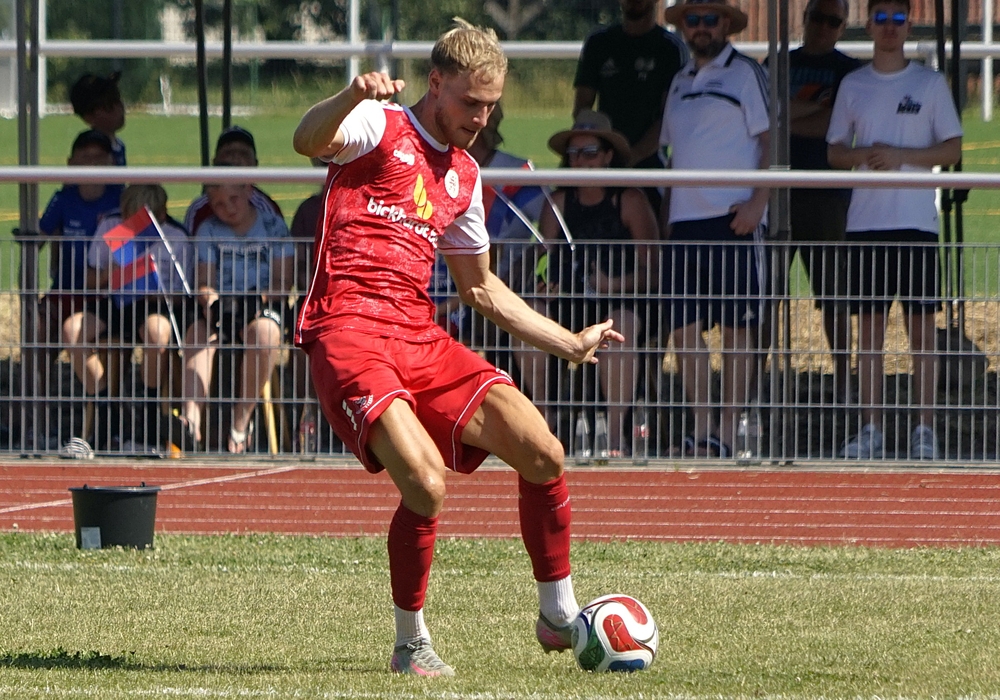 SG Werratal - KSV Hessen Kassel