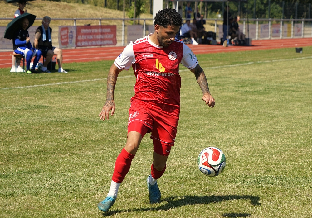 SG Werratal - KSV Hessen Kassel