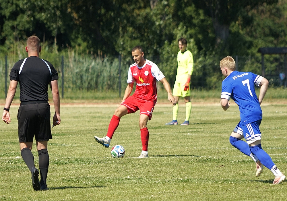 SG Werratal - KSV Hessen Kassel