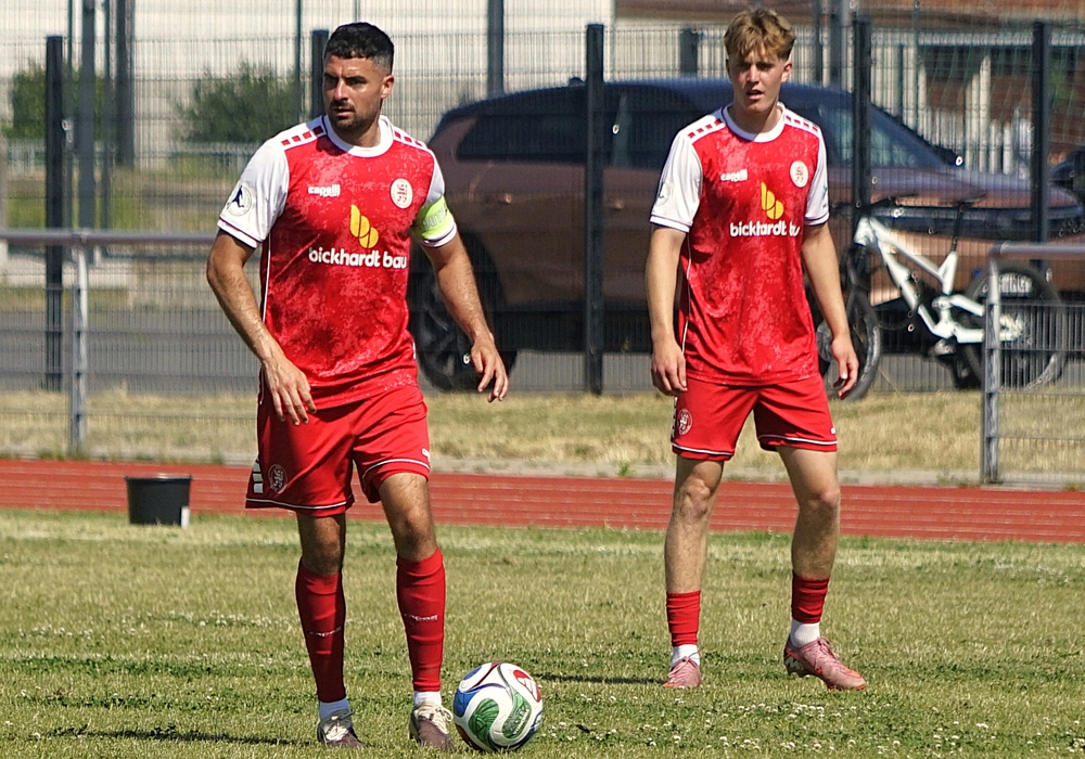 SG Werratal - KSV Hessen Kassel