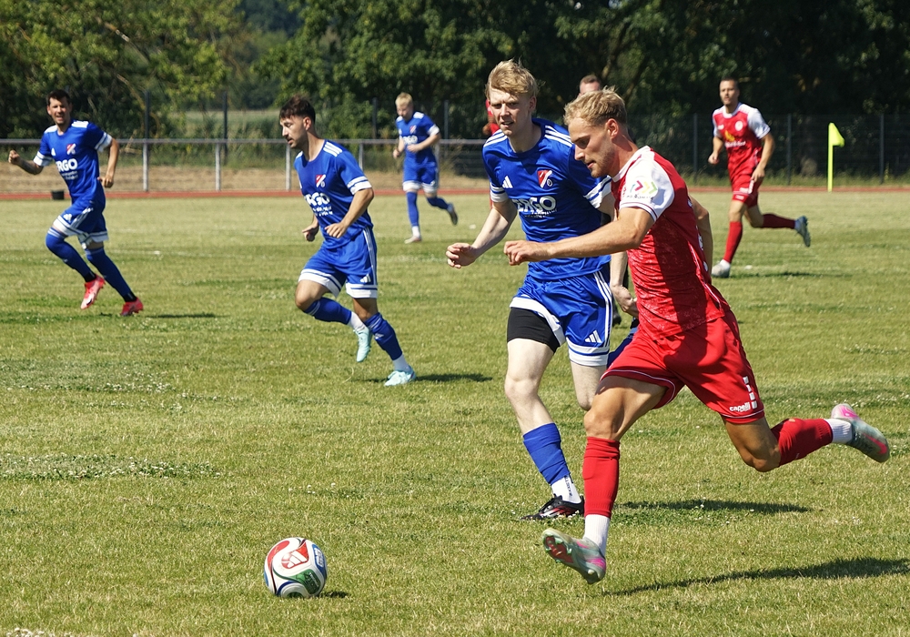 SG Werratal - KSV Hessen Kassel