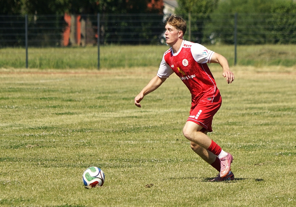 SG Werratal - KSV Hessen Kassel
