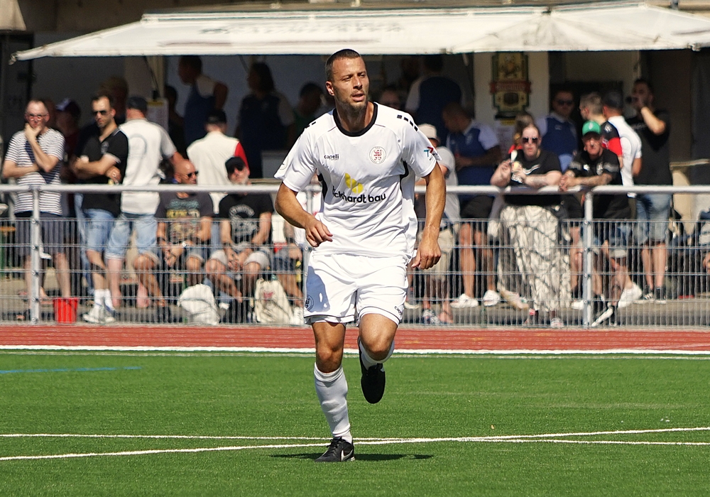 SG Gimte - KSV Hessen Kassel