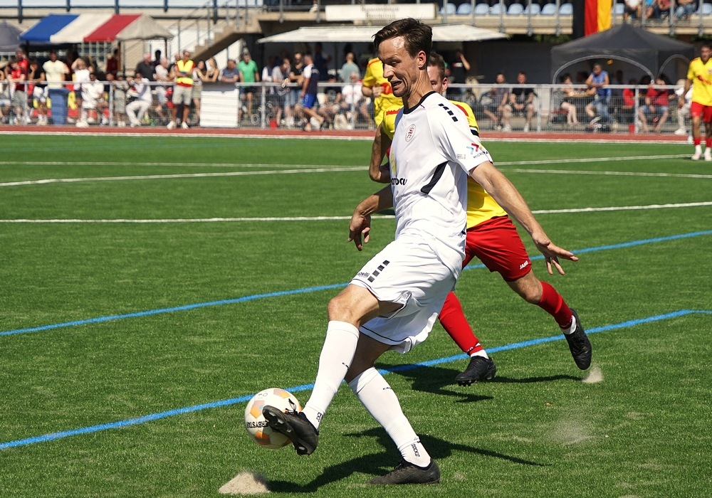 SG Gimte - KSV Hessen Kassel