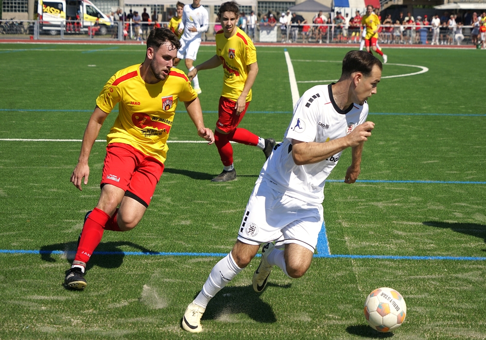 SG Gimte - KSV Hessen Kassel