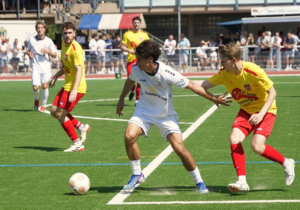 SG Gimte - KSV Hessen Kassel