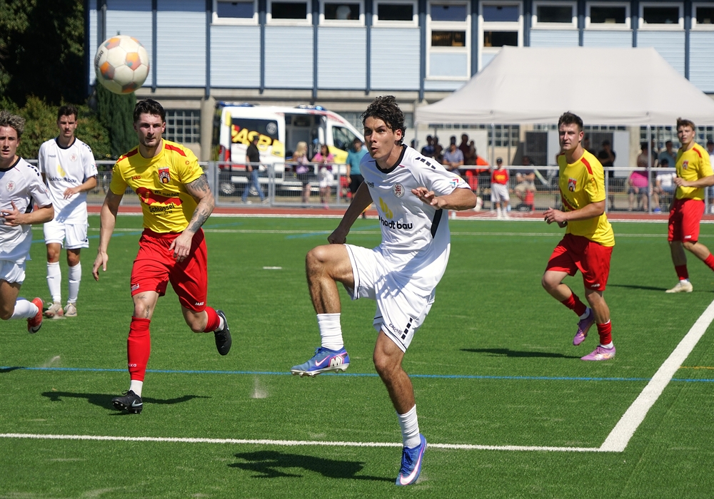 SG Gimte - KSV Hessen Kassel