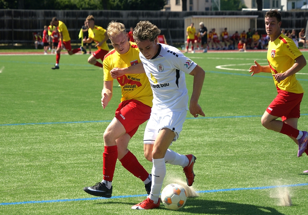 SG Gimte - KSV Hessen Kassel