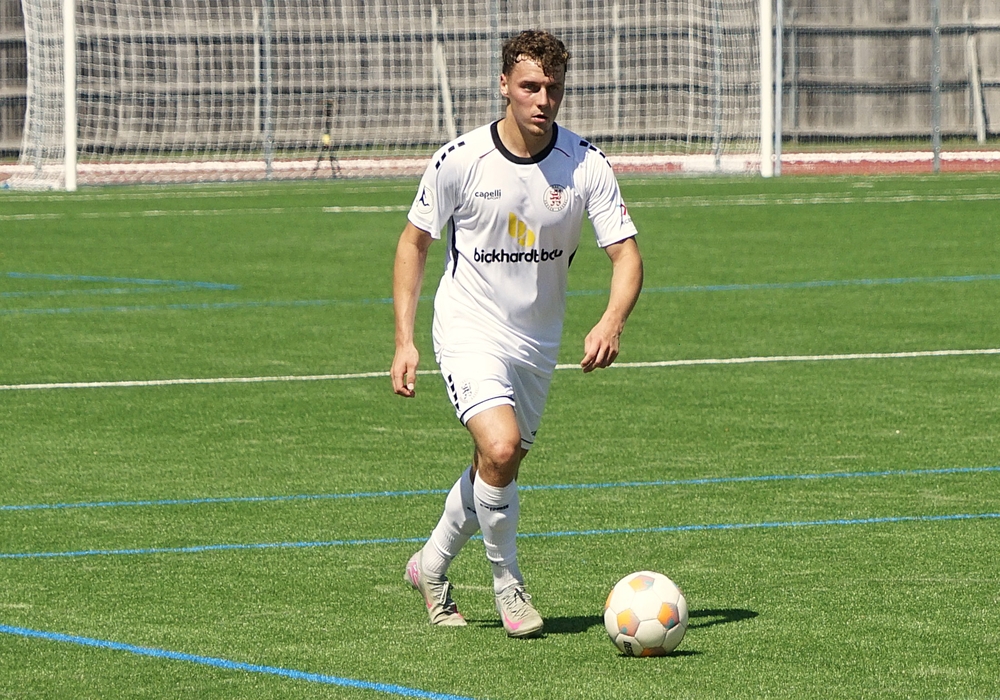 SG Gimte - KSV Hessen Kassel