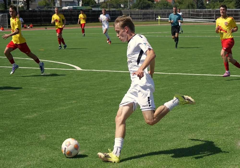 SG Gimte - KSV Hessen Kassel