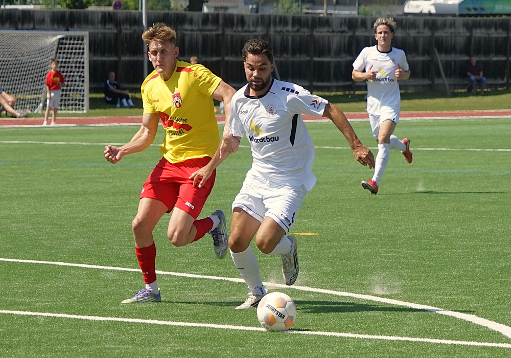 SG Gimte - KSV Hessen Kassel