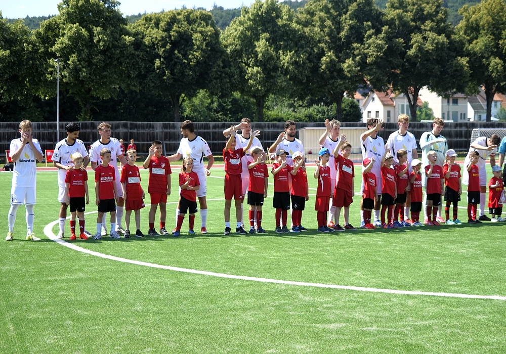 SG Gimte - KSV Hessen Kassel