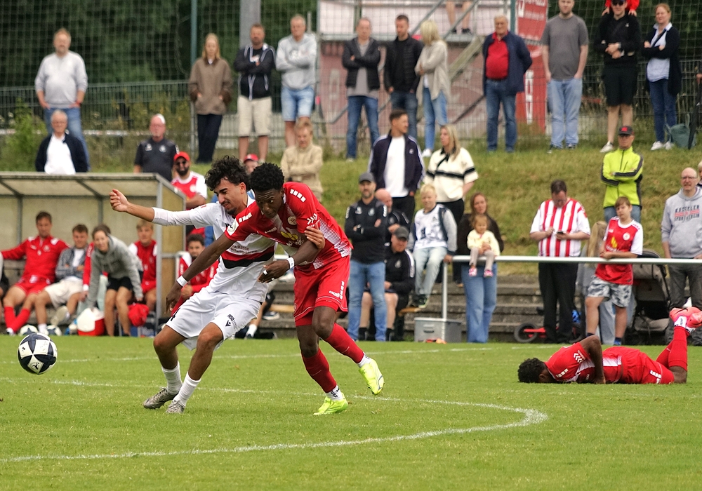 KSV Hessen Kassel - SV Lippstadt