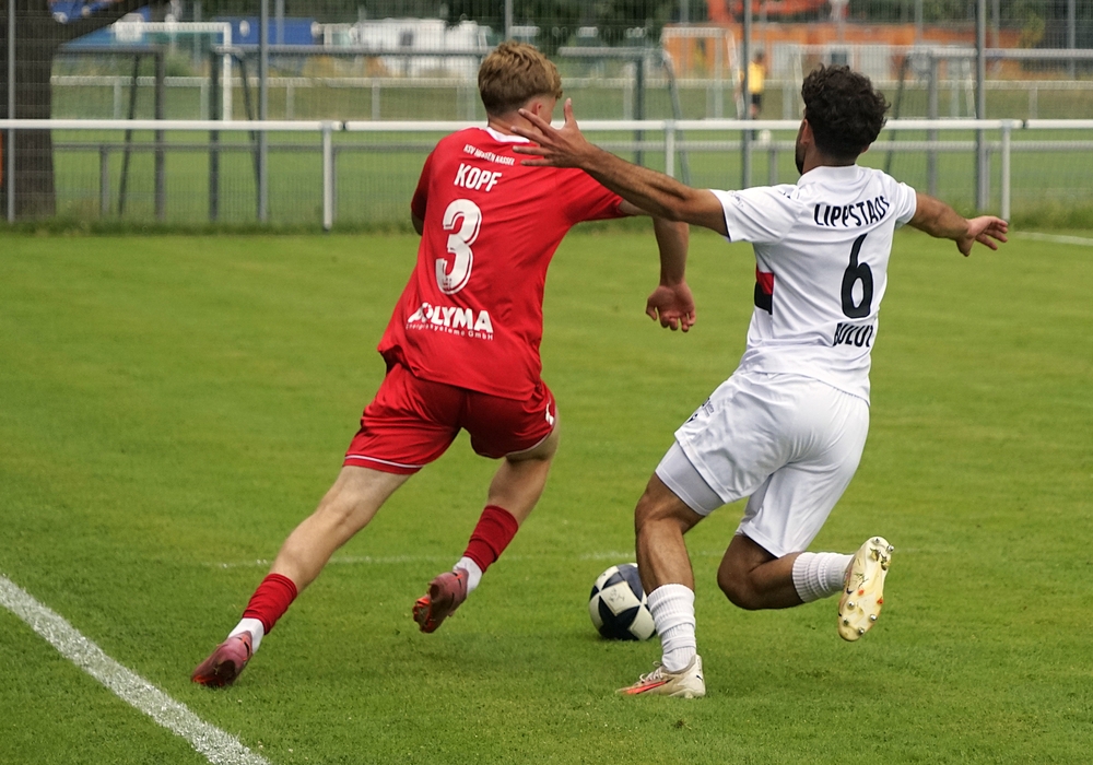 KSV Hessen Kassel - SV Lippstadt
