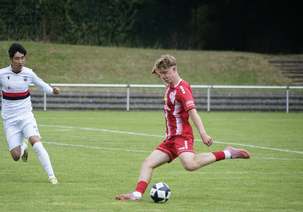 KSV Hessen Kassel - SV Lippstadt