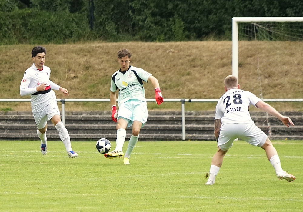 KSV Hessen Kassel - SV Lippstadt