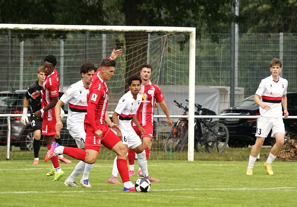 KSV Hessen Kassel - SV Lippstadt