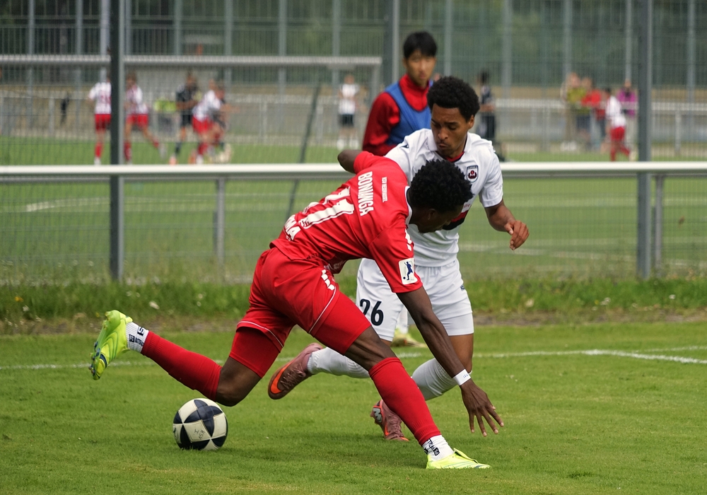 KSV Hessen Kassel - SV Lippstadt