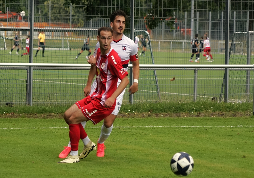 KSV Hessen Kassel - SV Lippstadt