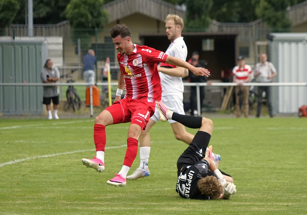 KSV Hessen Kassel - SV Lippstadt