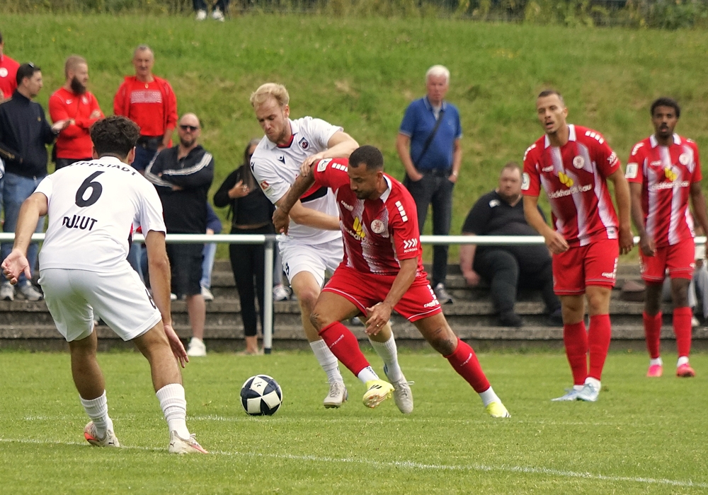 KSV Hessen Kassel - SV Lippstadt