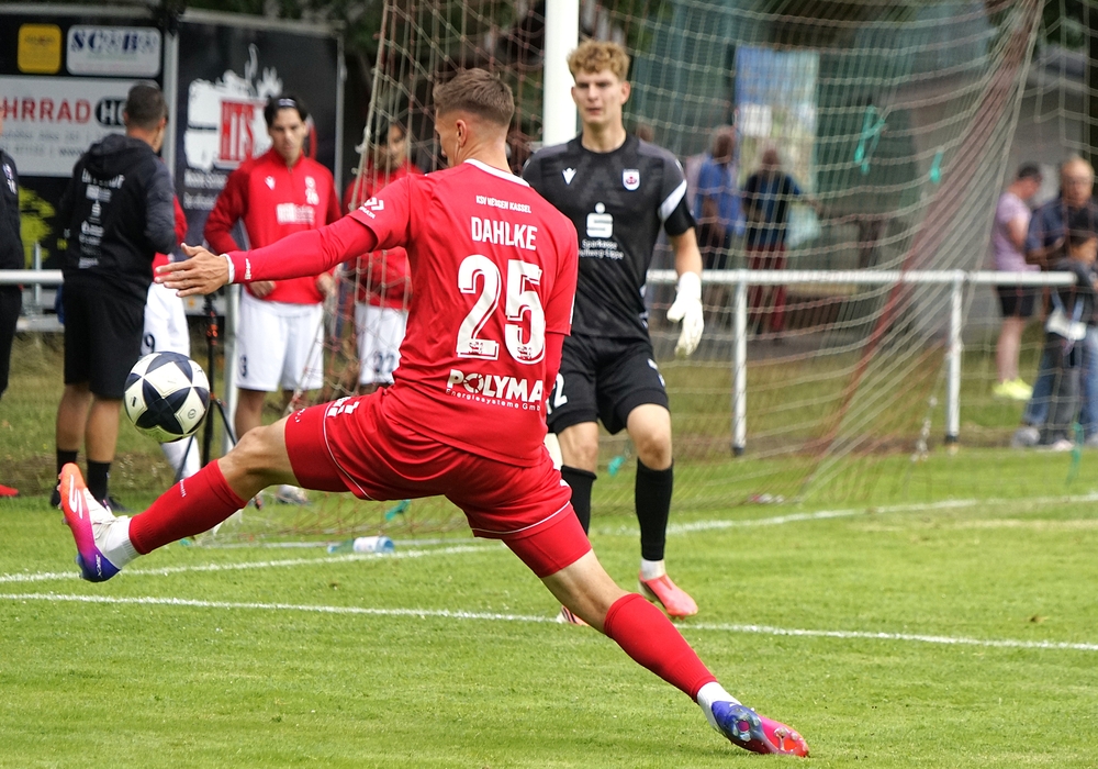KSV Hessen Kassel - SV Lippstadt