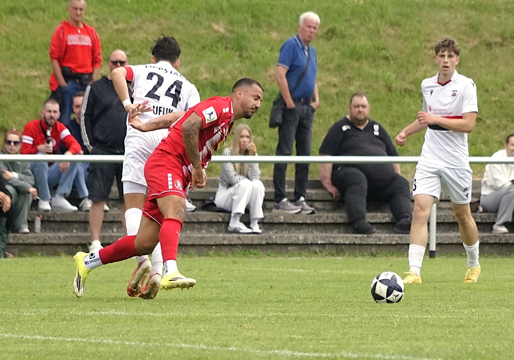 KSV Hessen Kassel - SV Lippstadt