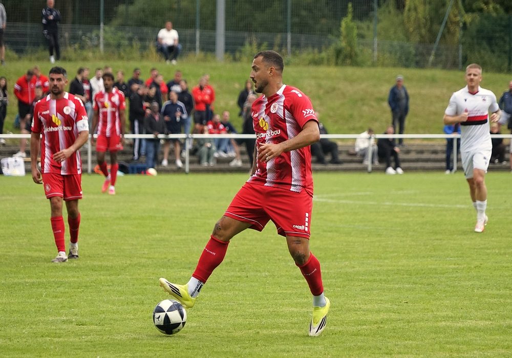 KSV Hessen Kassel - SV Lippstadt