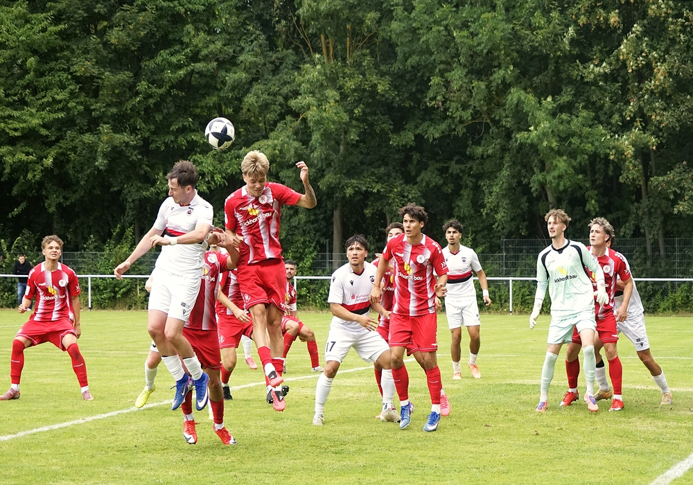 KSV Hessen Kassel - SV Lippstadt